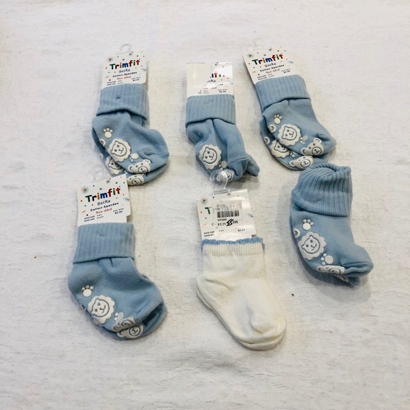 Trimfit**6 Pairs x Toddler Socks!! - Picture 3 of 3